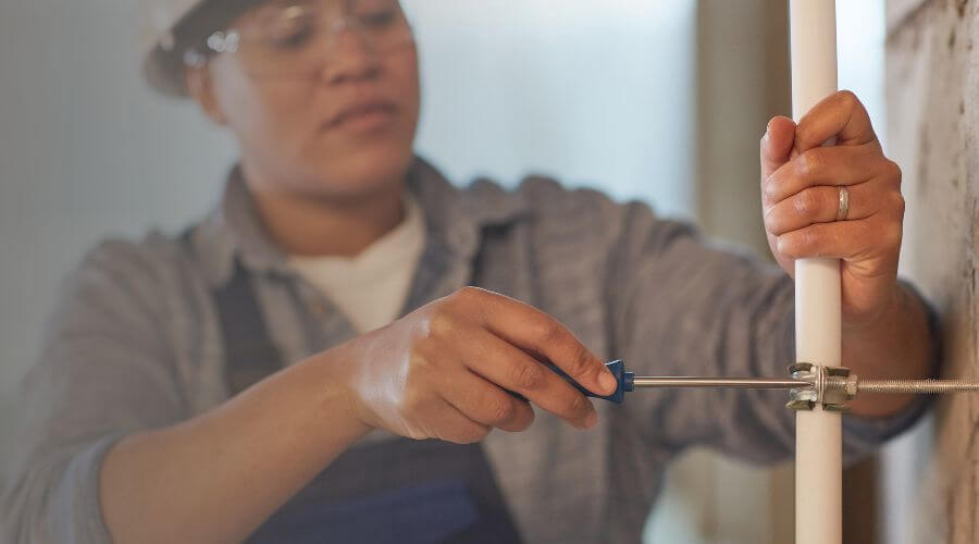 Local annual plumbing maintenance in Cedar Grove, NC